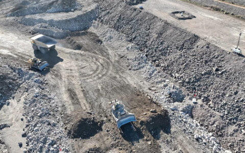 Ericsson on 5G deployment at Cadia