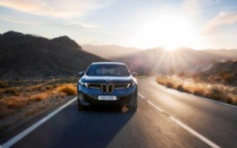 BMW Group to showcase new BMW iX3 with its key innovations at Consumer Electronics Show (CES) 2026