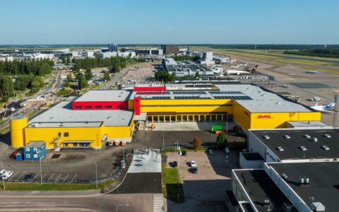 SICORE acquires logistics facility at Helsinki Airport