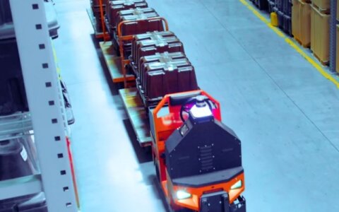 Cyngn partners with Chandler Automation and expands into agriculture