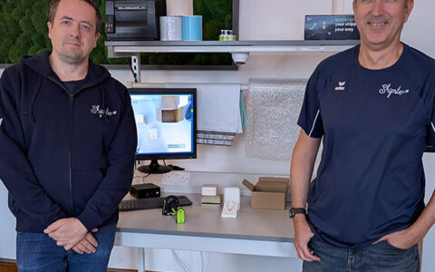 Shipster boosts warehouse efficiency