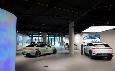 China Takes Record Share of Europe’s EV Market in November