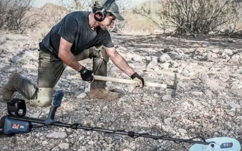 Minelab owner reports gold detector sales boom