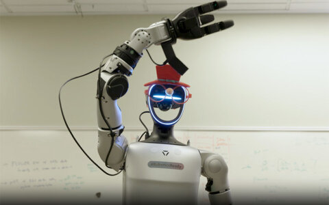 Microsoft Research reveals Rho-alpha vision-language-action model for robots