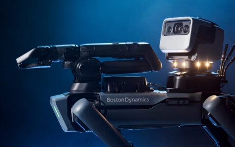 Boston Dynamics releases Spot and Orbit 5.1 with new Spot Cam