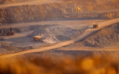 Borealis Mining mobilises equipment to resume Nevada gold operations