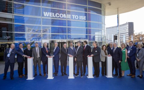 Leading Residential Exhibitors at ISE 2026