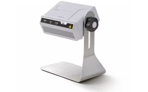 島津製作所、世界初、窒素ガス環境特化の卓上イオナイザ「STABLO-AP-N2」発売