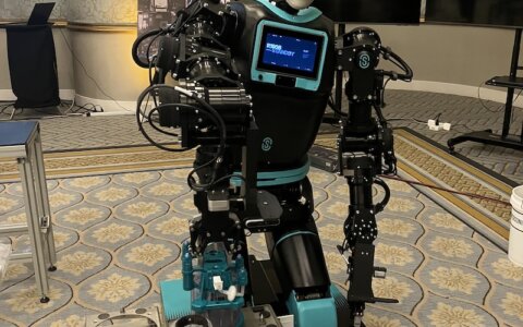 Oversonic Robotics agrees strategic partnership with NantWorks and opens new LA office