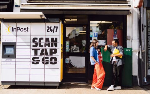 InPost agrees £6.8bn private takeover deal backed by FedEx