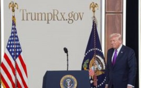 Trump's new medicine platform starts with just a few drugs