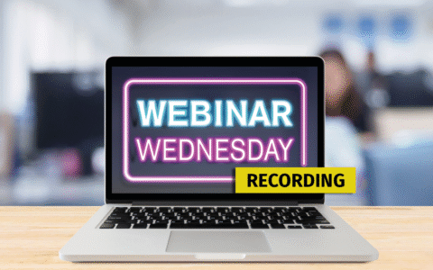 Recording webinar ‘Cost-to-serve turns decisions into financial impact’