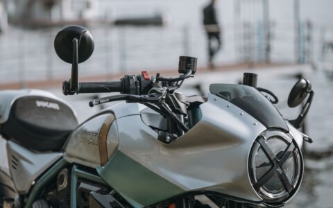 Ducati just built a super exclusive, super gorgeous café racer